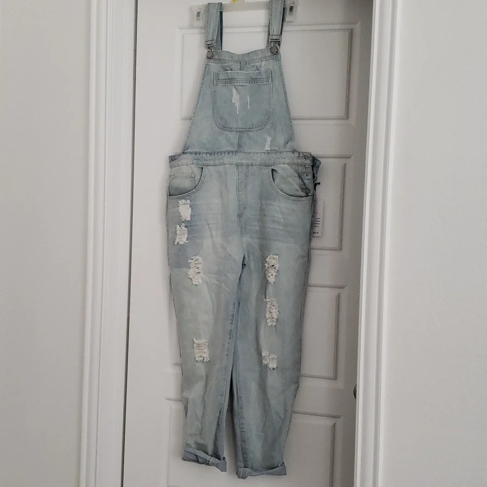 Overalls - Picture 1 of 2